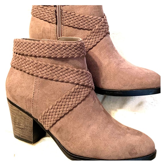 Journee Collection Shoes - Journee Collection Senica Ankle Boots